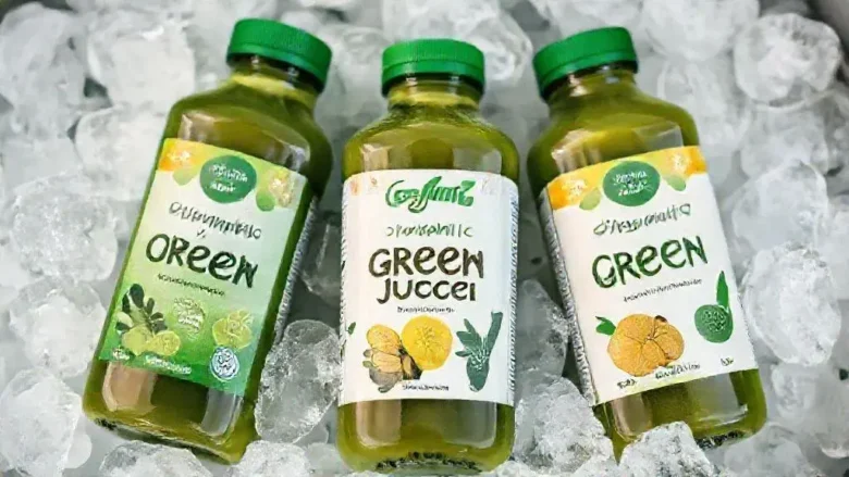3 bebidas verdes compradas prontas que realmente funcionam