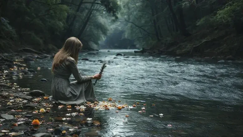 3 formas ancestrais de usar a natureza para aliviar o luto