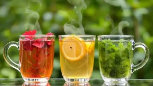 3 infusões baratas que desincham em poucas horas