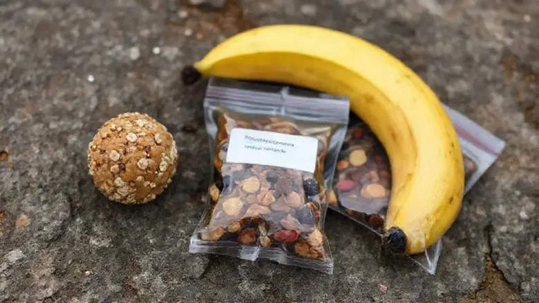 3 snacks doces naturais perfeitos para quem treina