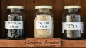 3 suplementos naturais acessíveis para limpar o organismo