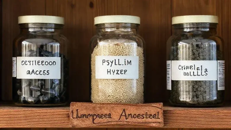 3 suplementos naturais acessíveis para limpar o organismo