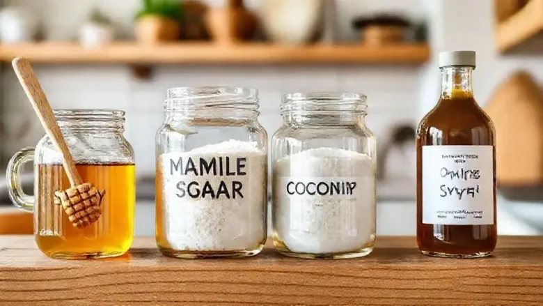 4 adoçantes naturais que você compra pronto e ajudam na dieta