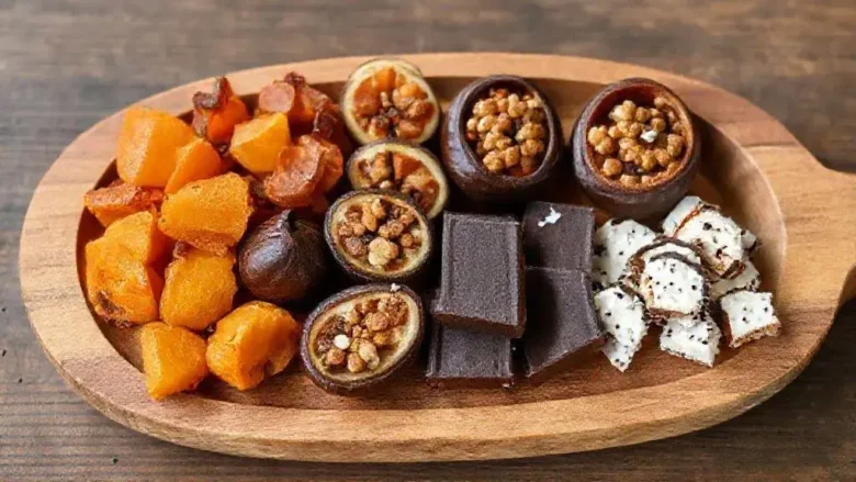 6 doces naturais da loja que matam vontade de açúcar