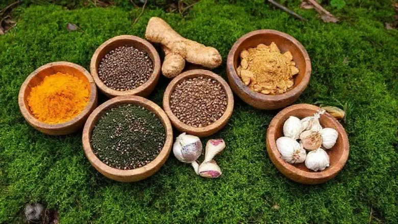 6 produtos naturais que substituem remédios para desinflamar