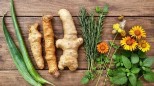 7 plantas medicinais populares para baixar inflamação