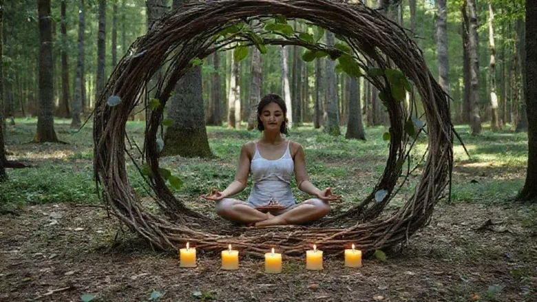 7 rituais da natureza para superar abandonos emocionais