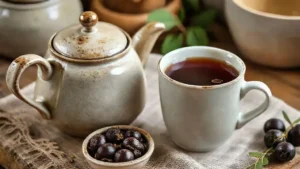 Chá natural que regula intestino sem precisar de nada raro