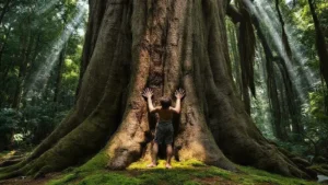 Como a selva ajuda a curar dores que a psicologia moderna não alcança