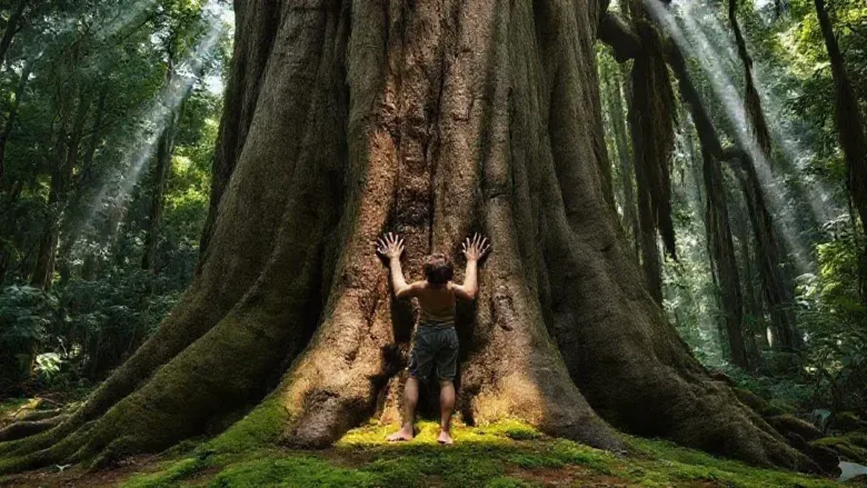 Como a selva ajuda a curar dores que a psicologia moderna não alcança