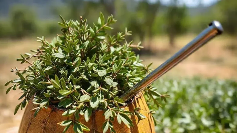 Erva natural usada para ampliar vitalidade no dia a dia