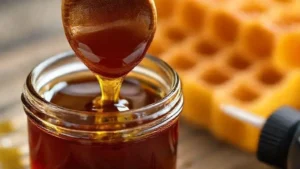 Própolis e mel orgânico juntos como potencializadores naturais