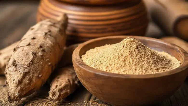 Raiz popular no Brasil usada para equilibrar hormônios