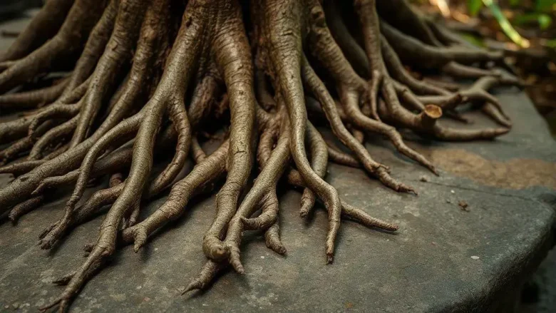 10 Raízes da Floresta que Aumentam a Força e Resistência