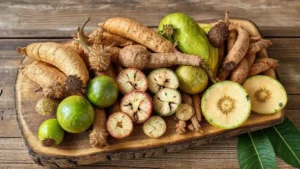 12 Ingredientes Amazônicos que Deveriam Estar na Sua Cozinha