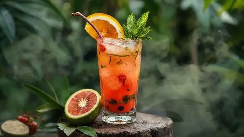 6 Bebidas Naturais da Selva que Revitalizam o Corpo