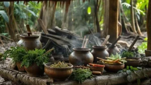 7 Receitas Ancestrais da Selva que Trazem Energia e Vitalidade